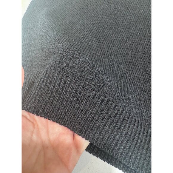 St Johns santana knit tank top wide strap size L old money quiet luxury coastal - Picture 5 of 5